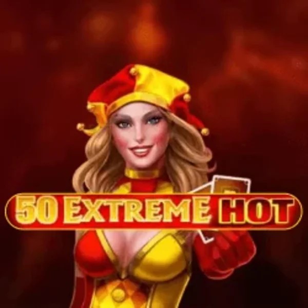 50 Extreme Hot by Eurocoin Interactive, showcased at vulkancasino.org.pl – game logo
