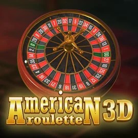 American Roullete 3D (Evoplay) slot icon by Evoplay, available at Vulkan Vegas Casino