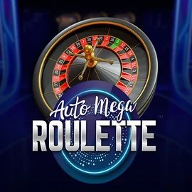 Enjoy Auto Mega Roulette by Pragmatic Play – logo hosted on vulkancasino.org.pl