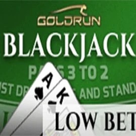 Blackjack Low Bets by Holland Power Gaming, showcased at vulkancasino.org.pl – game logo