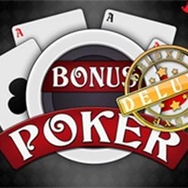 Play the Bonus Poker Deluxe - 3 Hands slot by RTG (Reel Time Gaming) on Vulkan Vegas Casino