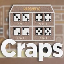 Craps (Nucleus Gaming) slot visual from Nucleus Gaming available on vulkancasino.org.pl
