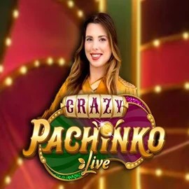 Crazy Pachinko – slot by Evolution, featured at vulkancasino.org.pl