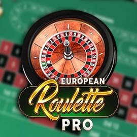 European Roulette Pro logo by Play'n GO Vulkan Vegas Casino