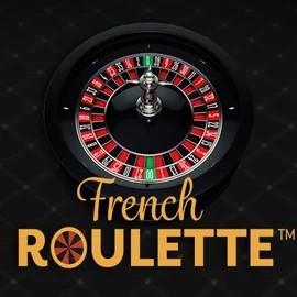 French Roulette (NetEnt) logo by NetEnt at Vulkan Vegas Casino