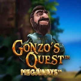 Play the Gonzo's Quest Megaways slot by Red Tiger Gaming on Vulkan Vegas Casino