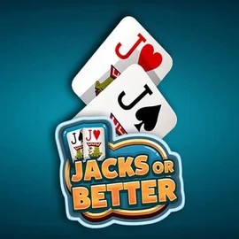 Table Games logo of Jacks or Better (Red Rake Gaming) from Red Rake Gaming at Vulkan Vegas Casino