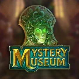 Play Mystery Museum slot by Push Gaming on vulkancasino.org.pl