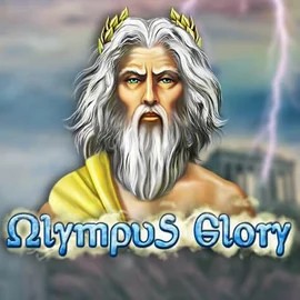 Olympus Glory game by Amusnet Interactive – logo hosted on Vulkan Vegas Casino