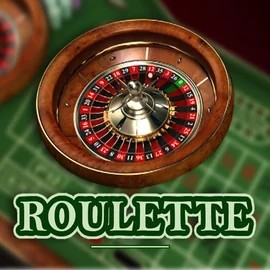 Official Table Games logo: Roulette (Habanero) by Habanero at Vulkan Vegas Casino