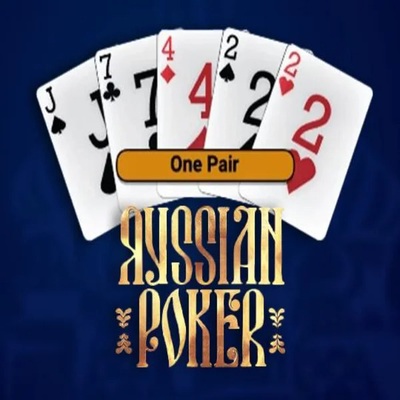 Play Russian Poker slot by OneTouch Games on vulkancasino.org.pl
