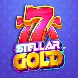 Play Stellar Gold slot by Snowborn Games on vulkancasino.org.pl